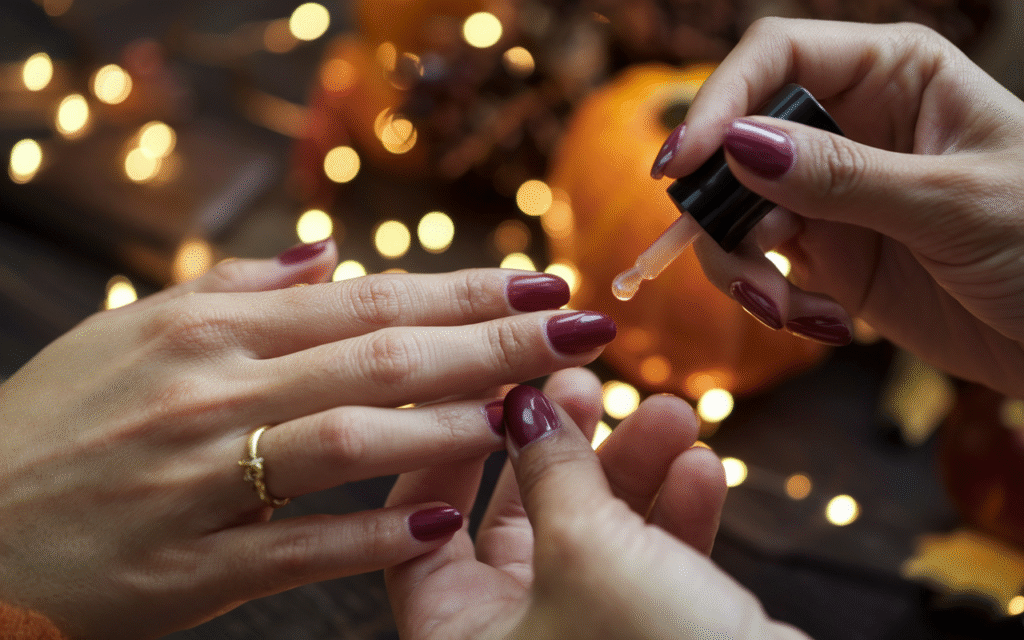 Seasonal Nail Care Tips