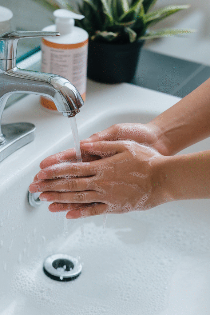 Keep Your Hands Clean