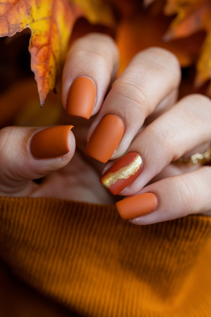 Classic Pumpkin Orange