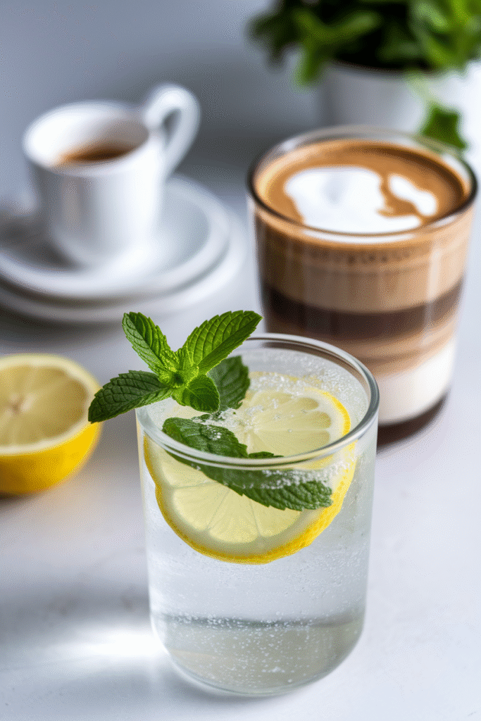 Reduce Liquid Calories