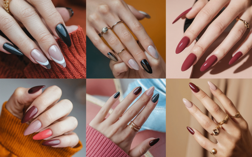 Fall Nail Trends to Watch for 2025