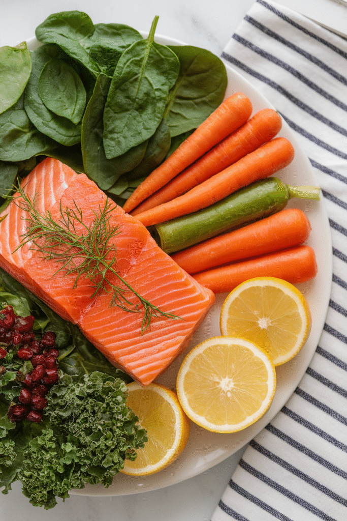 Eat Vision-Boosting Foods