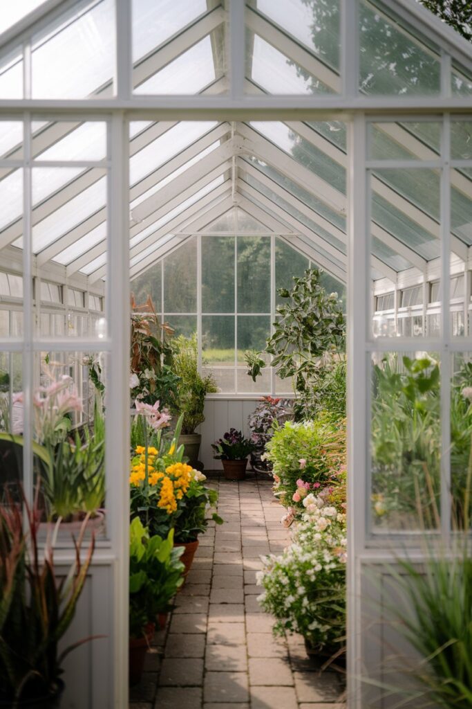 Build a Small Greenhouse