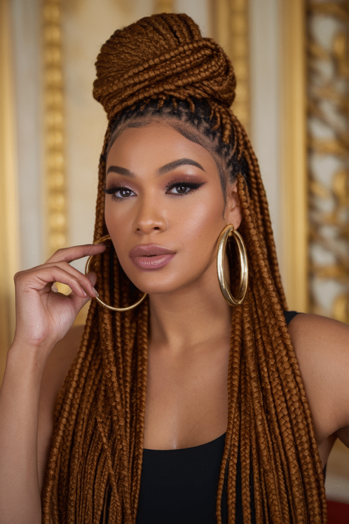 Bohemian Braids