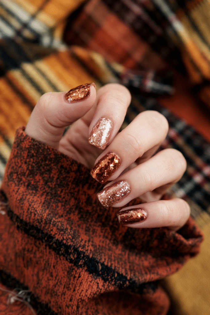 Cinnamon Spice Glitter