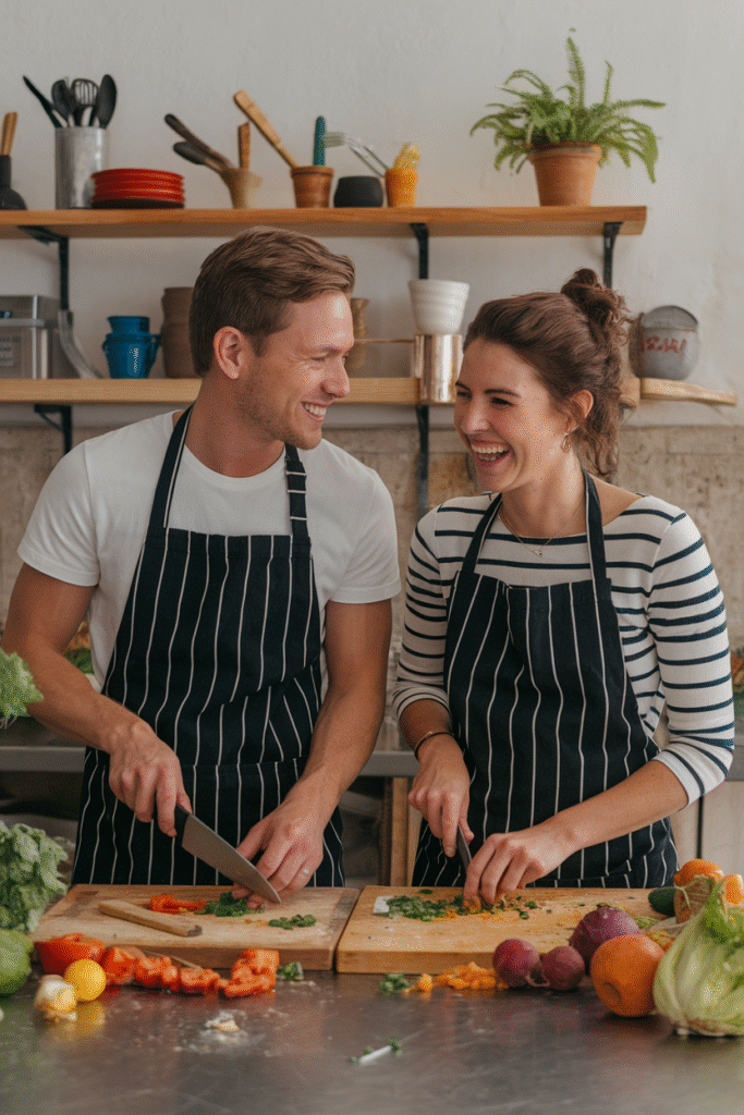 Sign Up for a Cooking Class