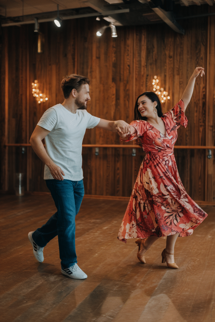 Try a Dance Class