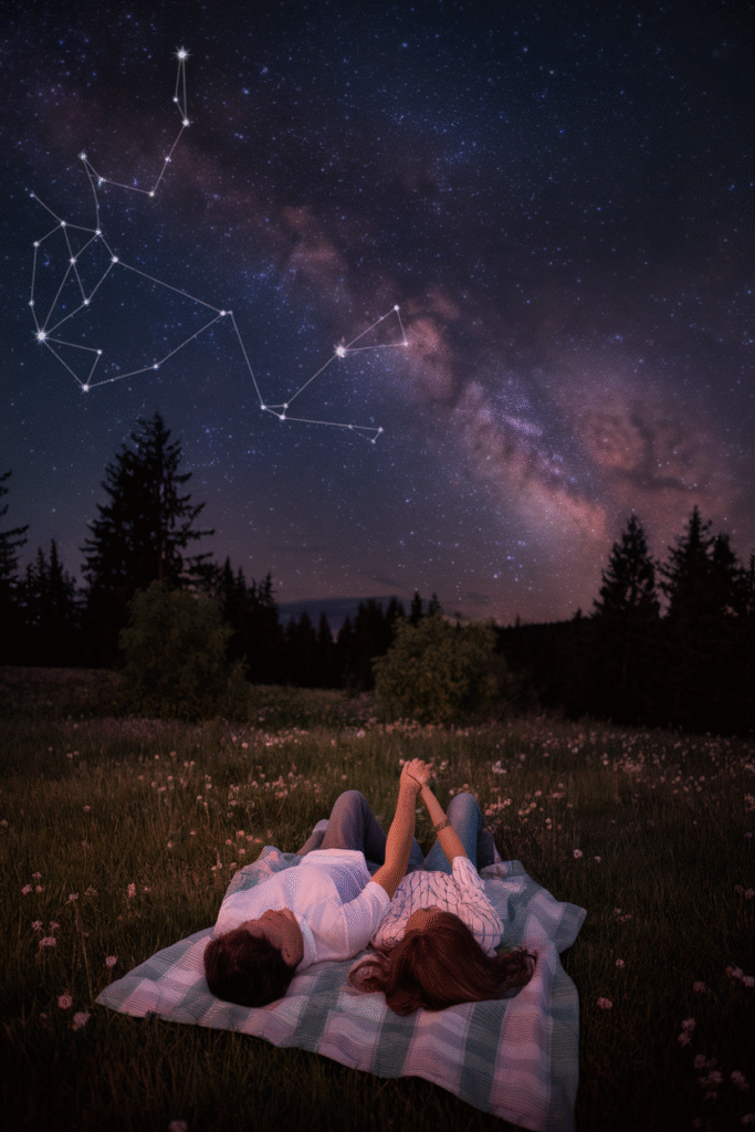 Go Stargazing