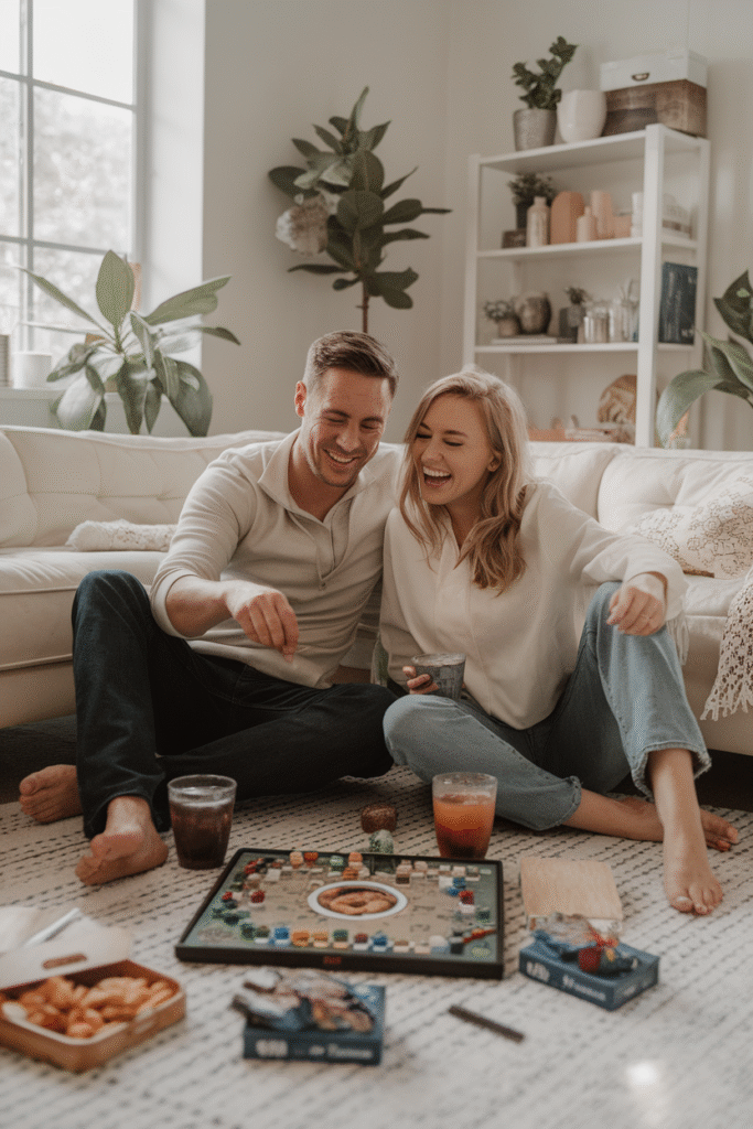 Host a Two-Person Game Night