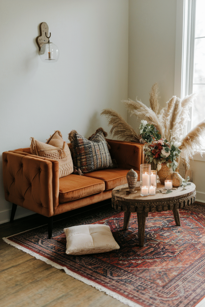 Luxe Lounge Areas