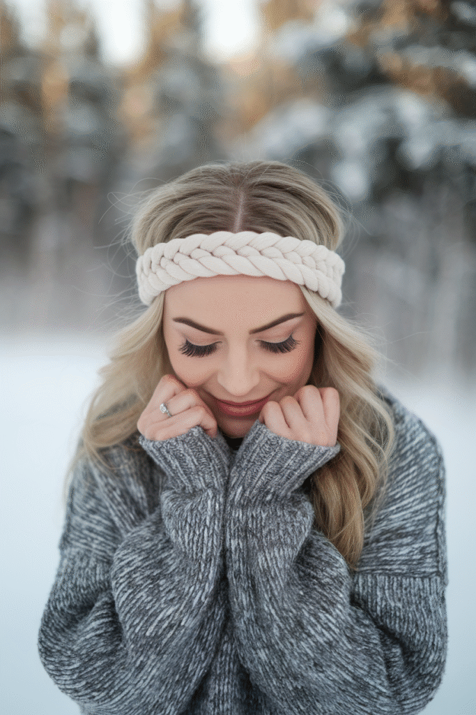 Braided Headband
