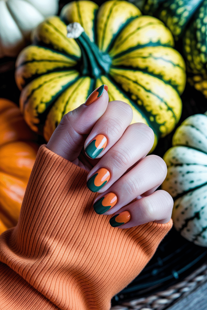Pumpkin-Inspired Accents