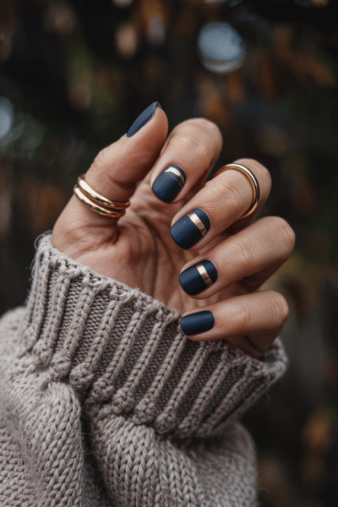 Matte Navy