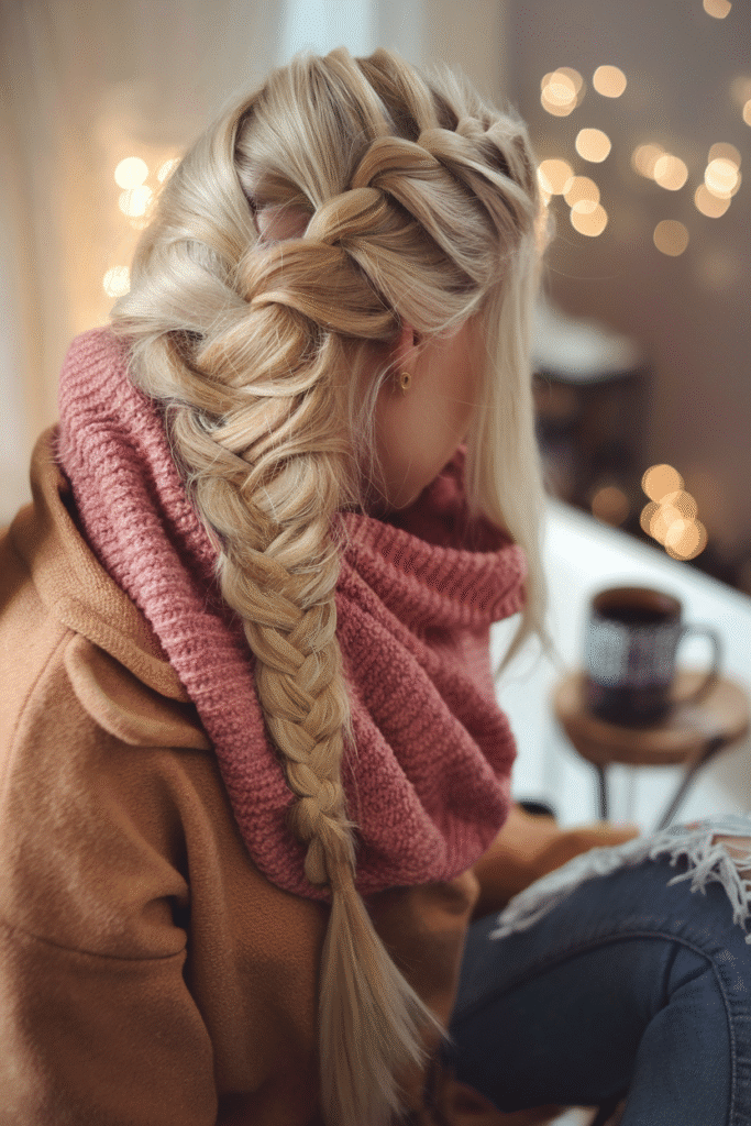 Fishtail Braid