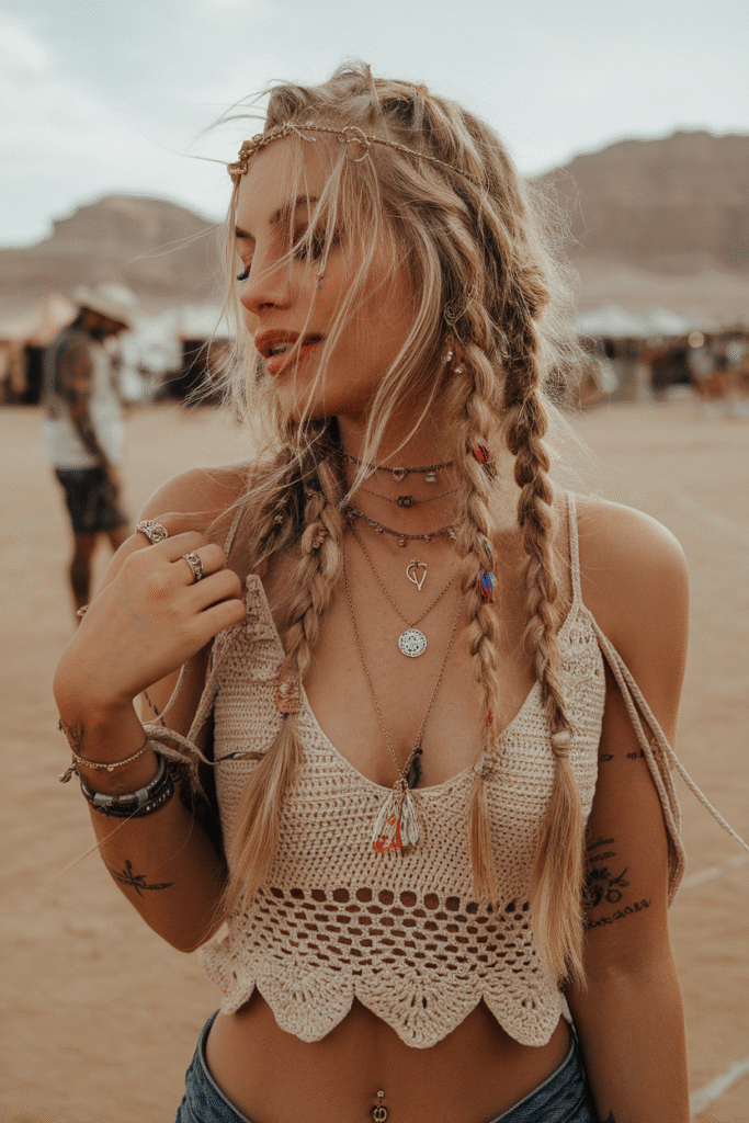 Bohemian Braids