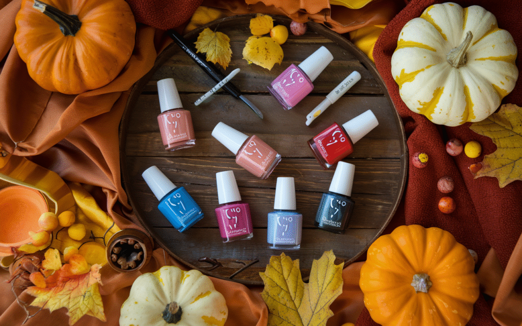 Why Fall Nails Are a Big Deal