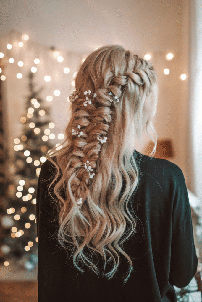 Waterfall Braid