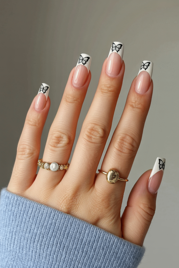 Butterfly Tips