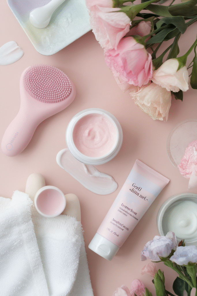 Avoid Over-Exfoliating