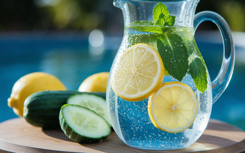 Hydrate Like It’s Your Job
