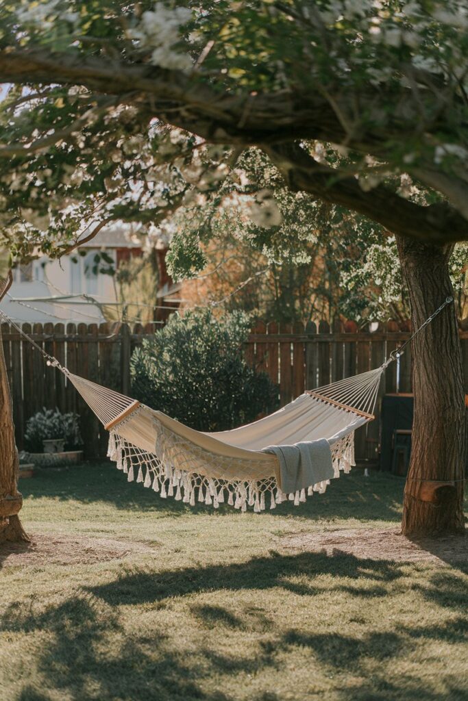 Install a Hammock