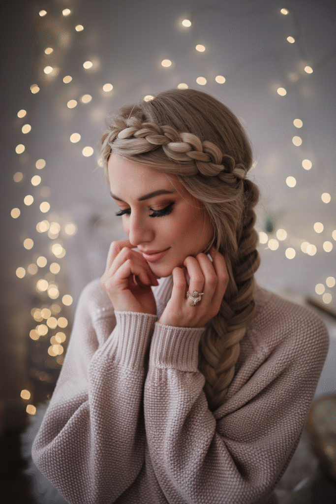 Crown Braid