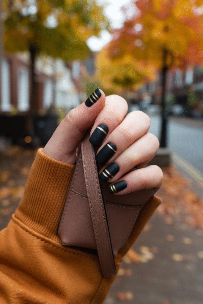 Matte Black Magic