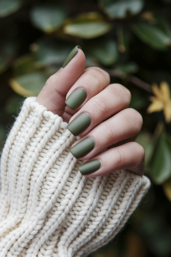 Olive Green Neutrals