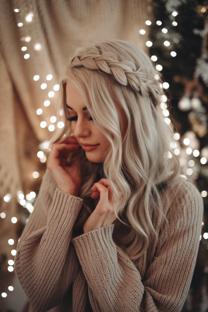 Milkmaid Braid