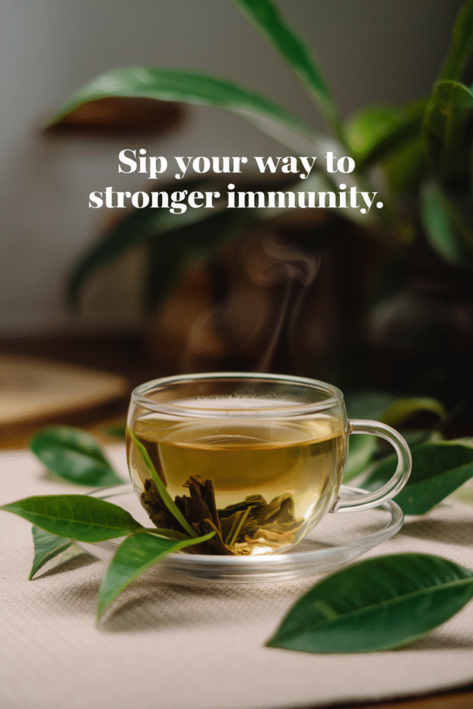 Don’t Underestimate Green Tea