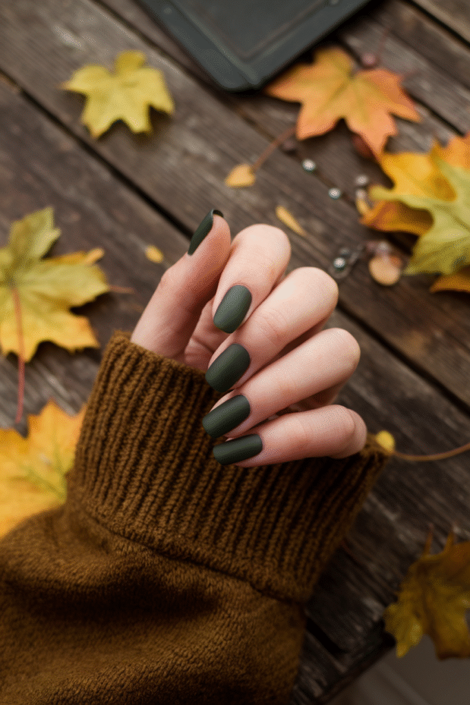 Olive Green