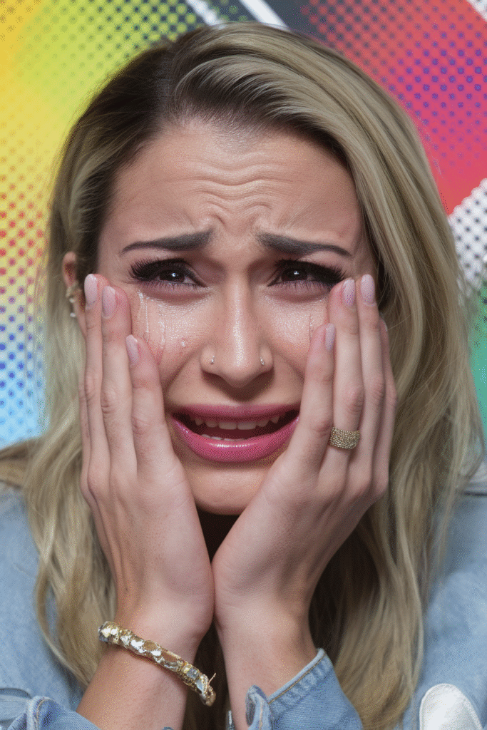 The Dramatic Cry