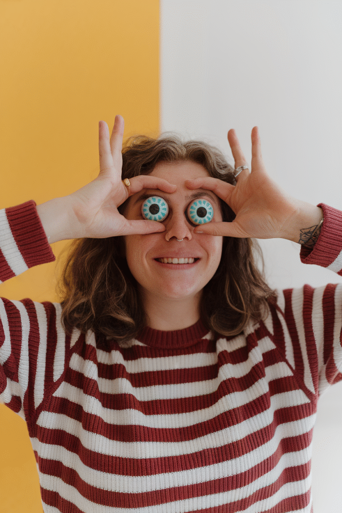 Practice Eye Exercises