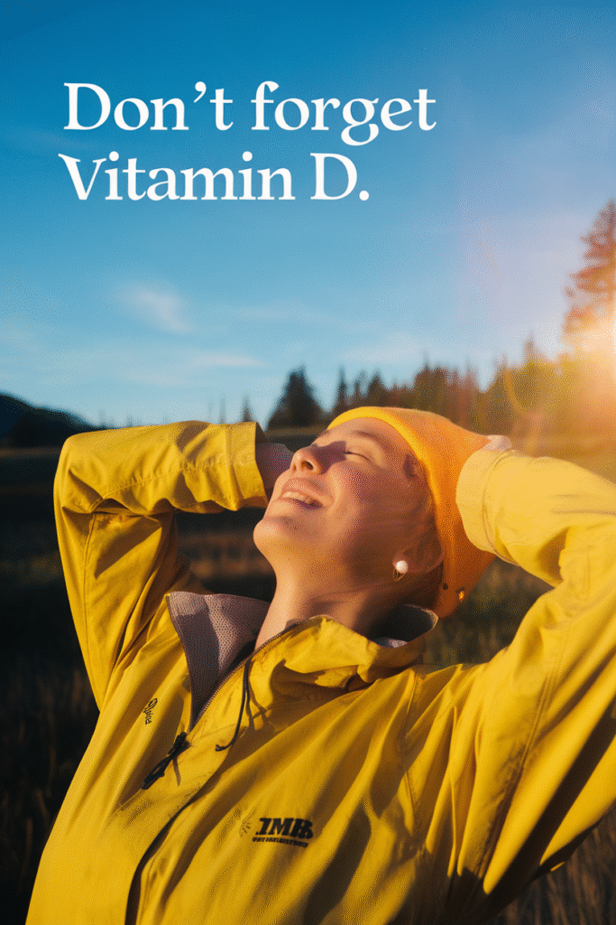 Load Up on Vitamin C