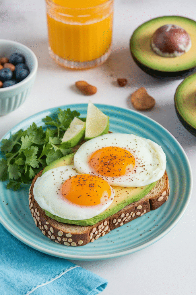 Eat Protein at Every Meal