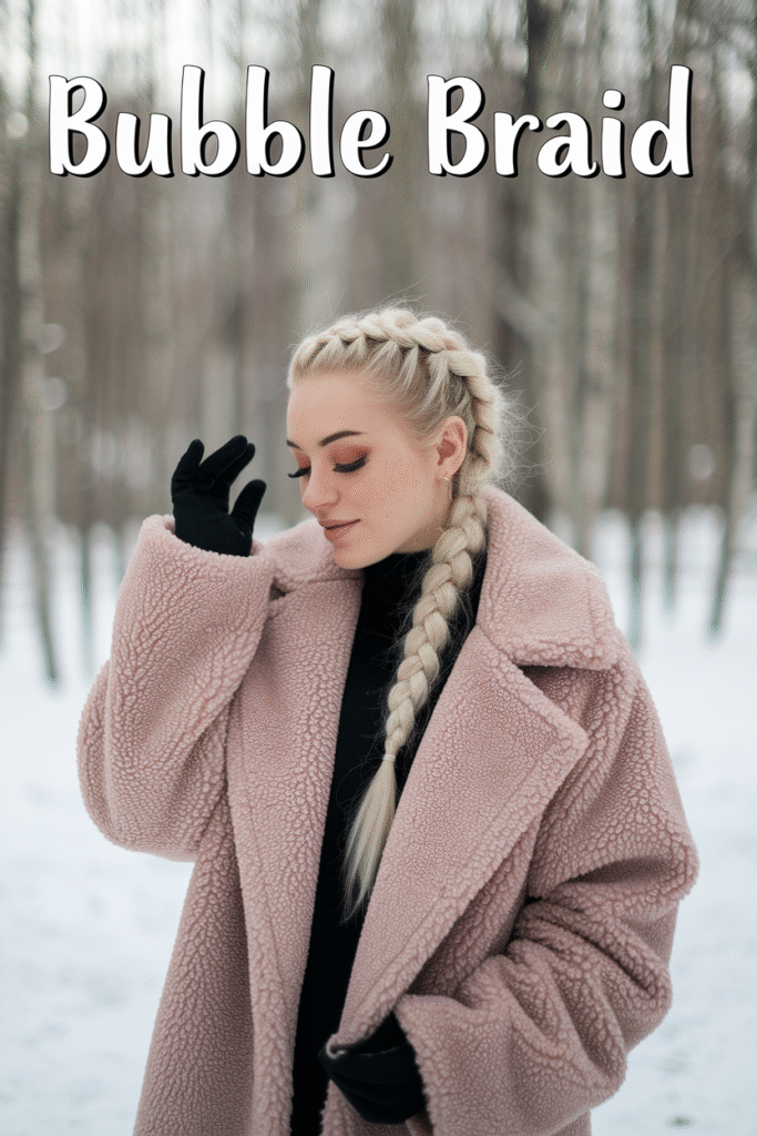 Bubble Braid