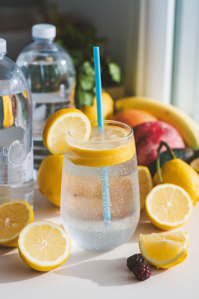 Hydrate Like a Boss
