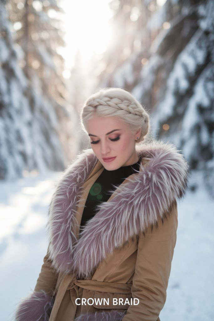 Crown Braid