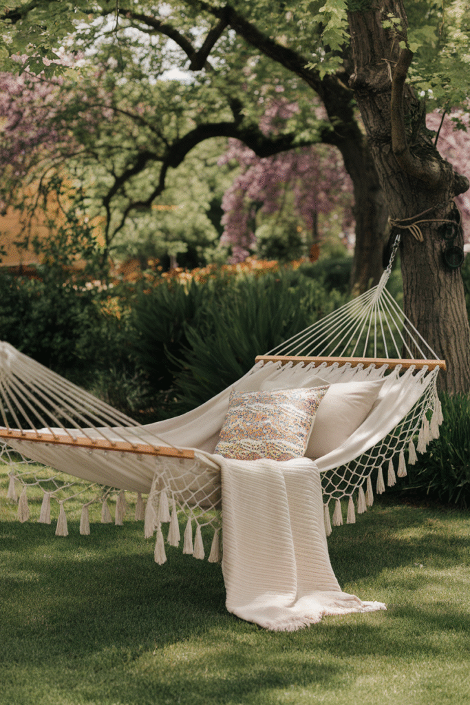 Make a Hammock Haven