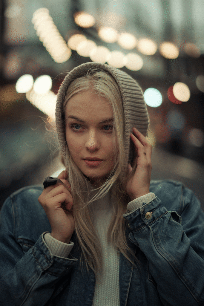 Retro Film Shots