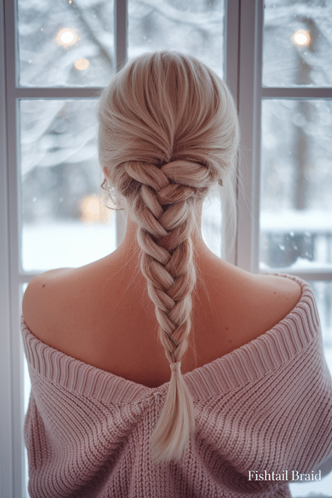 Fishtail Braid