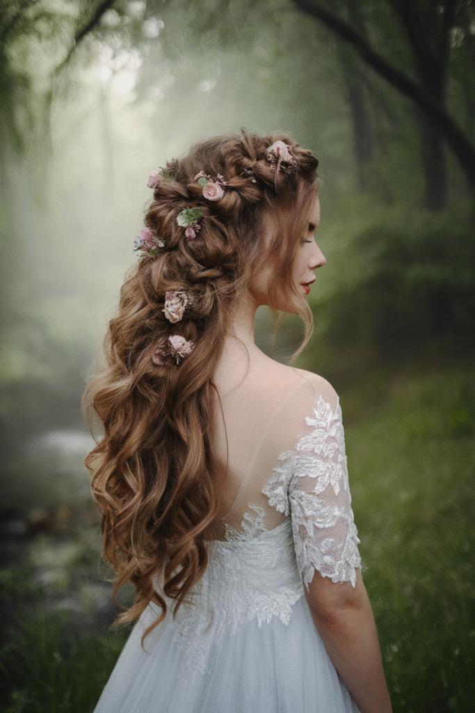 Waterfall Braid