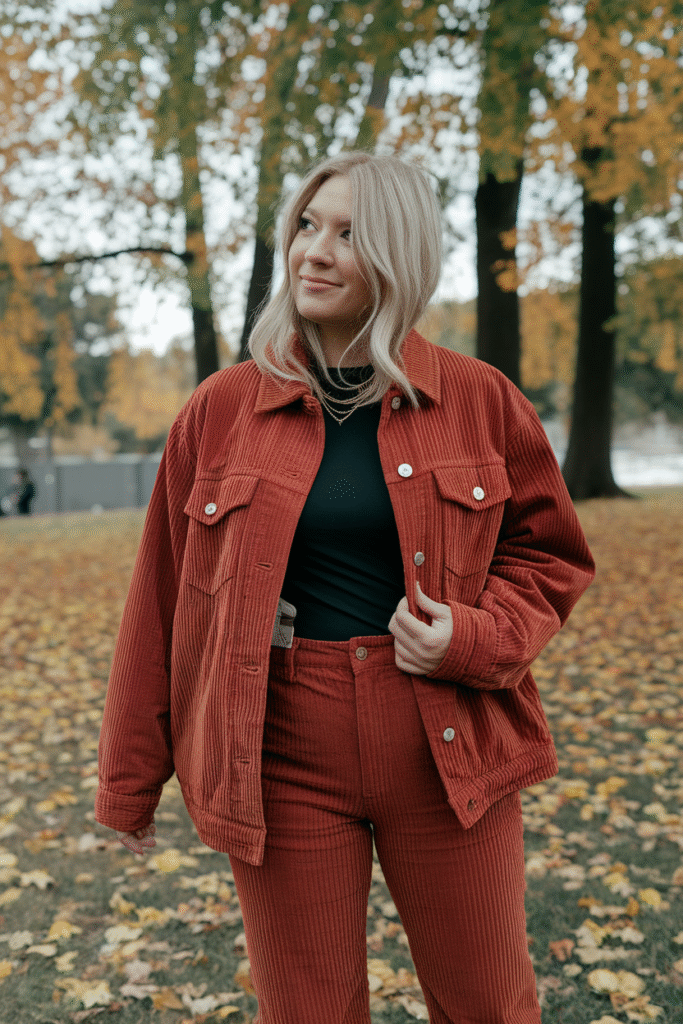 Corduroy Everything