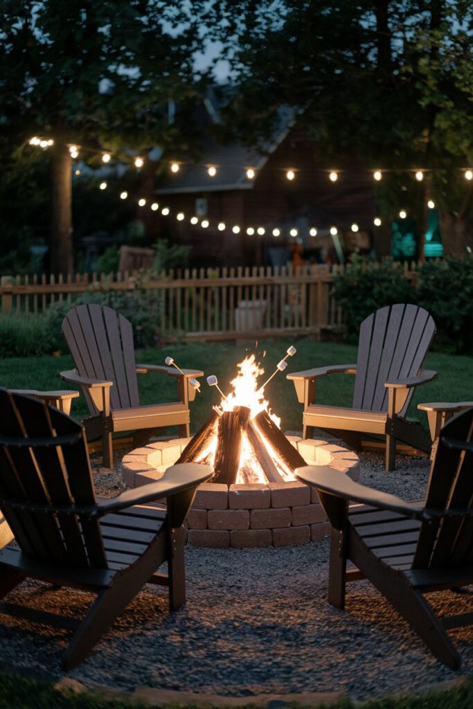 Build a DIY Fire Pit