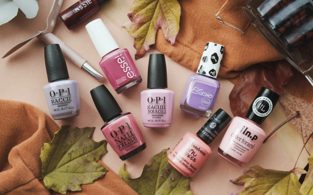 Fall 2025 Nail Polish Brands to Try