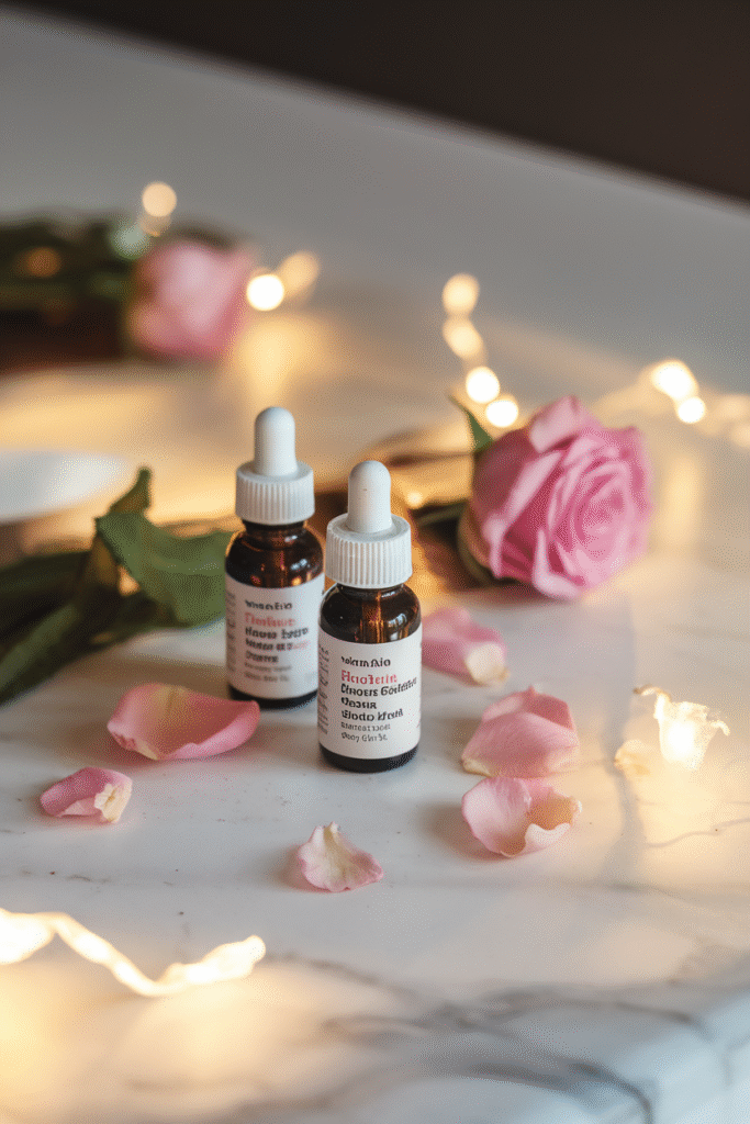 Use Natural Oils Wisely