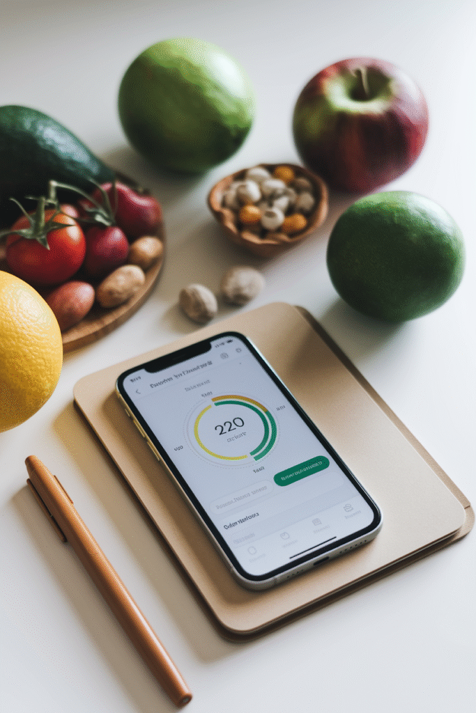 Track Your Meals
