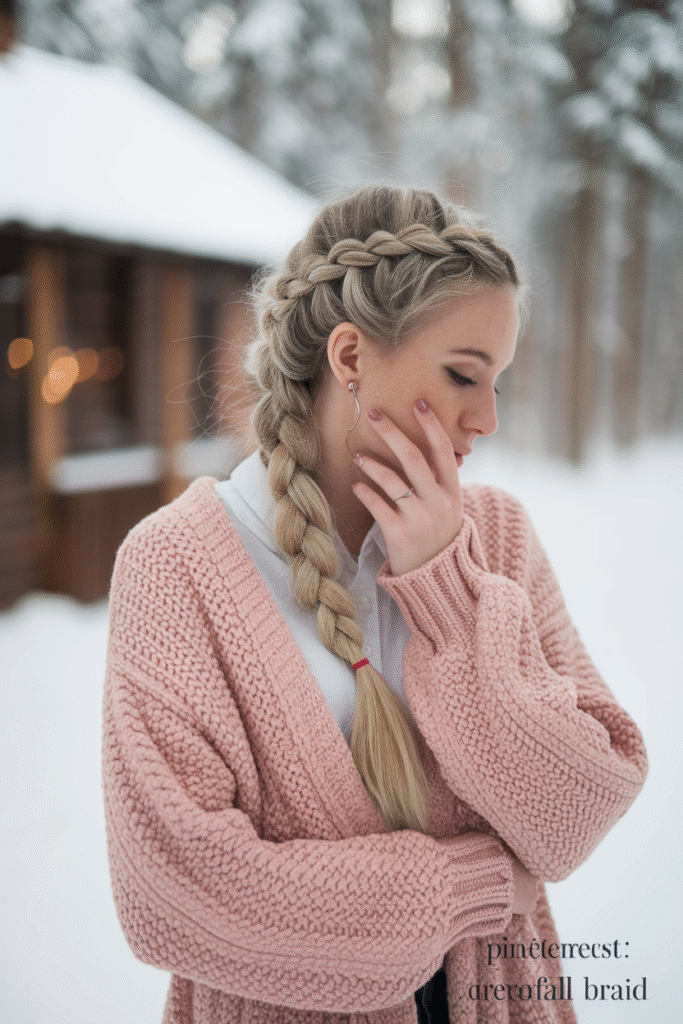 Waterfall Braid