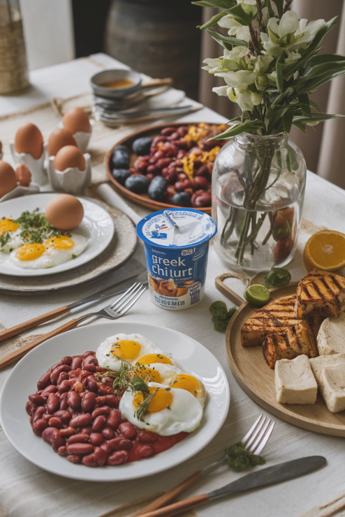 Eat Protein at Every Meal