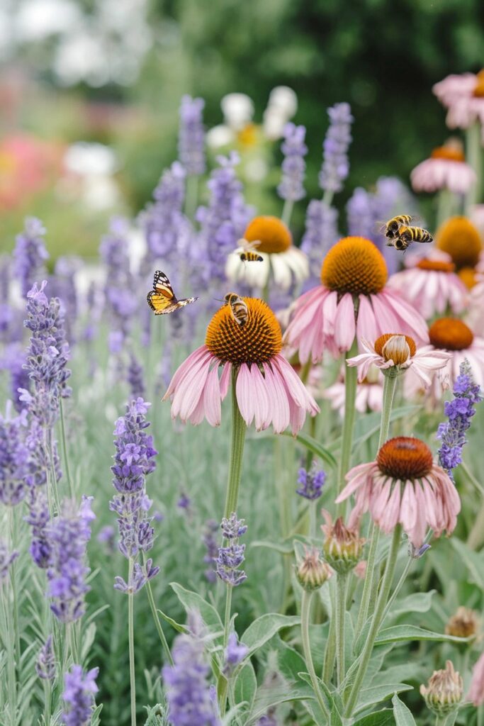 Plant a Butterfly Garden